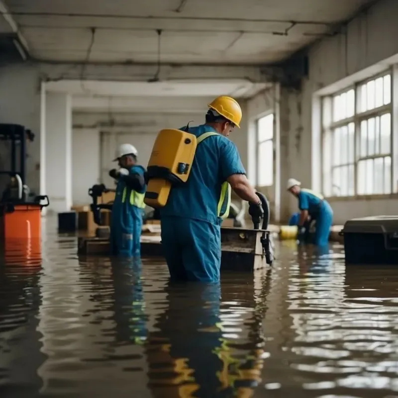 Emergency Water Extraction And Removal in Bonner Springs, KS